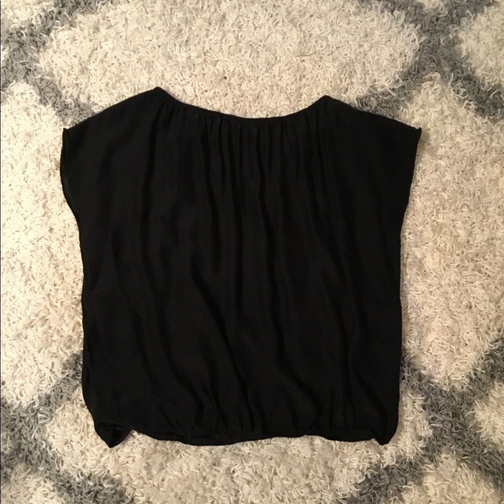 Alice & Trixie open back top